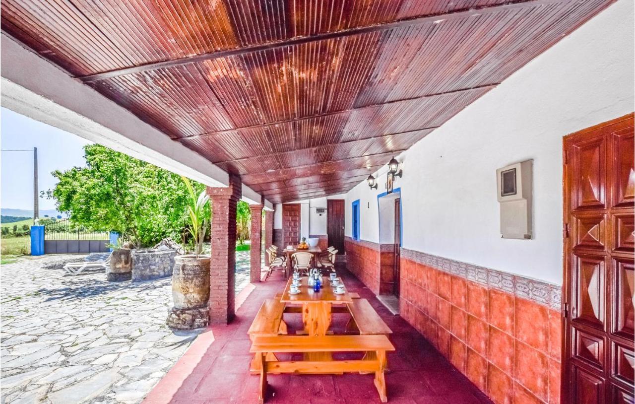 Amazing Home In Ronda With House A Panoramic View Экстерьер фото