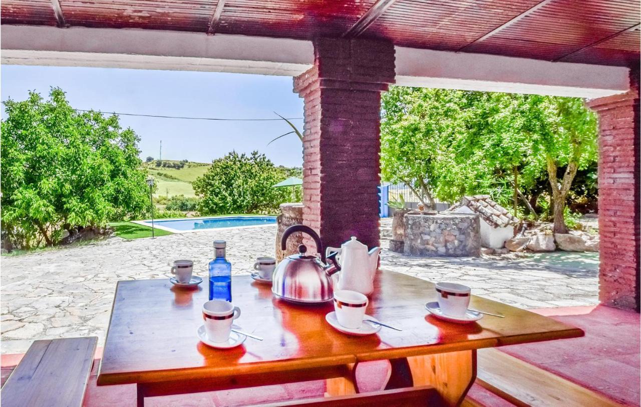 Amazing Home In Ronda With House A Panoramic View Экстерьер фото